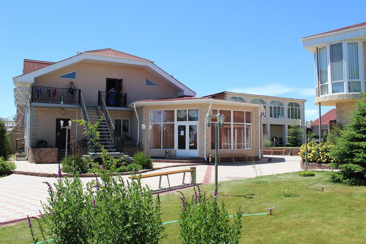 Zlata Inn Tamchy Ngoại thất bức ảnh