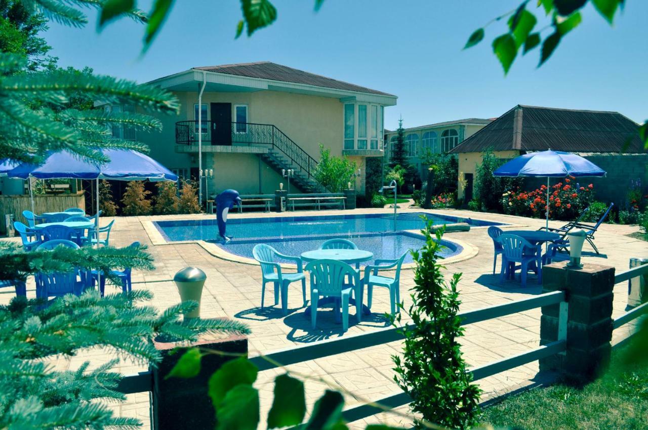 Zlata Inn Tamchy Ngoại thất bức ảnh