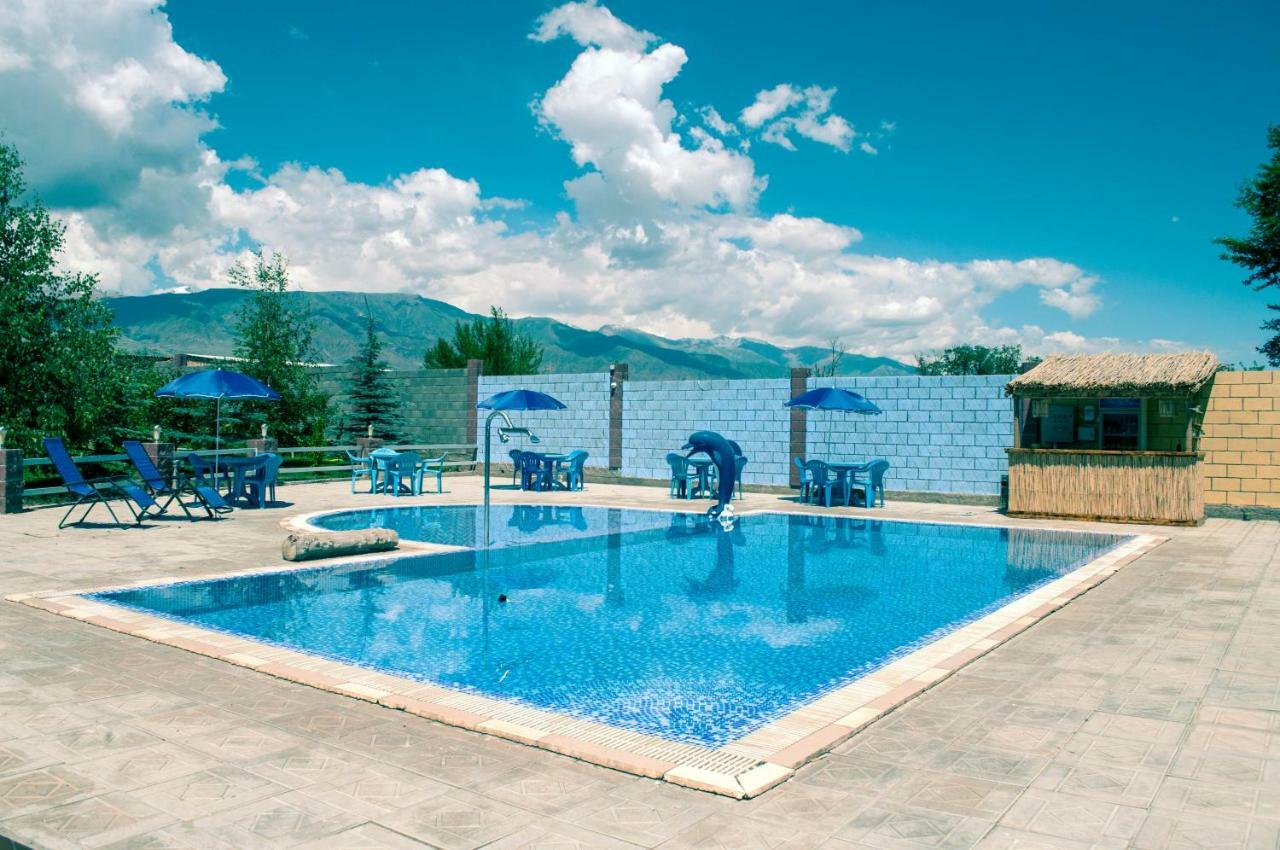 Zlata Inn Tamchy Ngoại thất bức ảnh