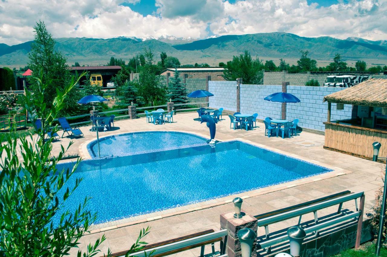 Zlata Inn Tamchy Ngoại thất bức ảnh